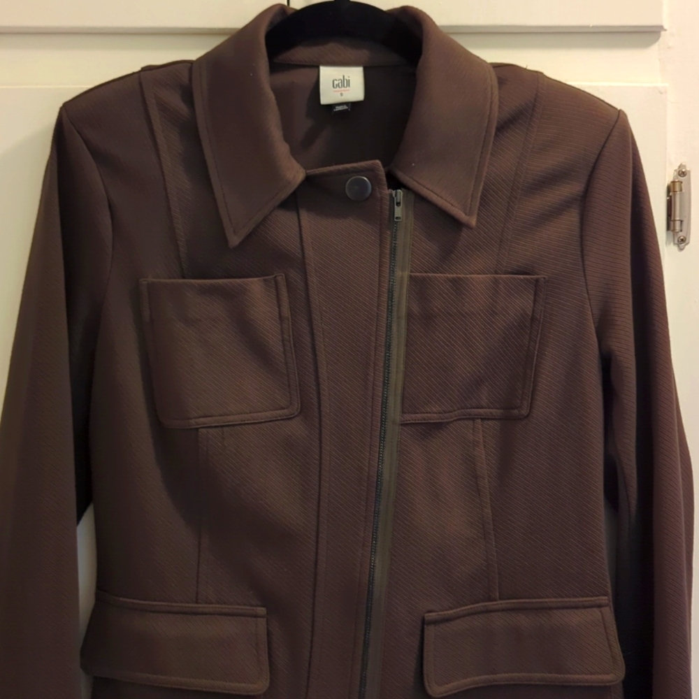 Cabi academy blazer